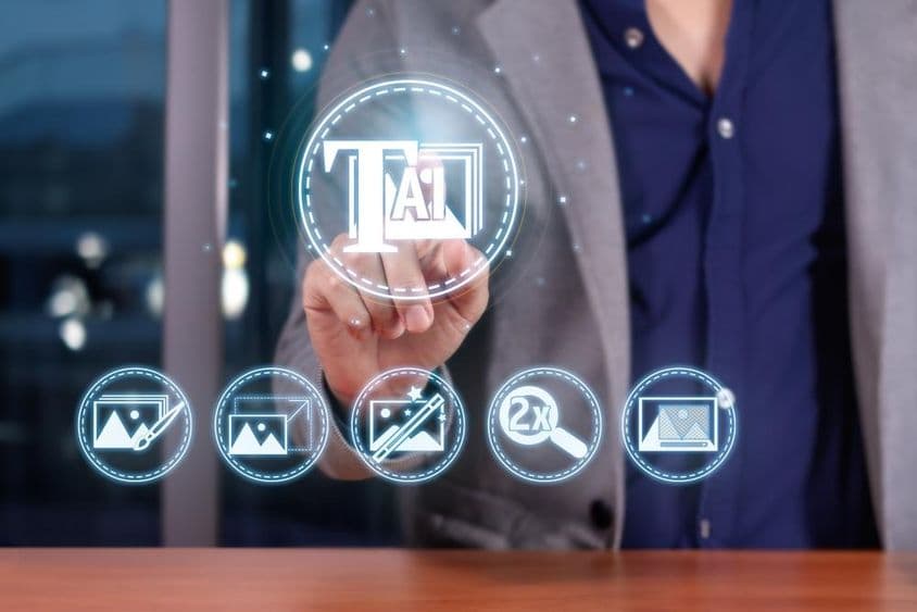 AI-alapú szöveg-képgenerátor: képek létrehozása, szerkesztése és átstrukturálása.