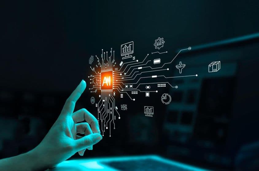 Mesterséges intelligencia (MI) segítségével keresőoptimalizálás-SEO.