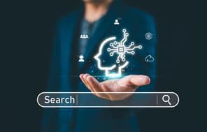 SEO keresőoptimalizálás és a AI.