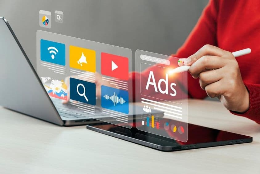 Digitális marketing online Seo.