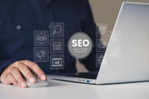 SEO optimalizálás, marketing weboldal elemzés.