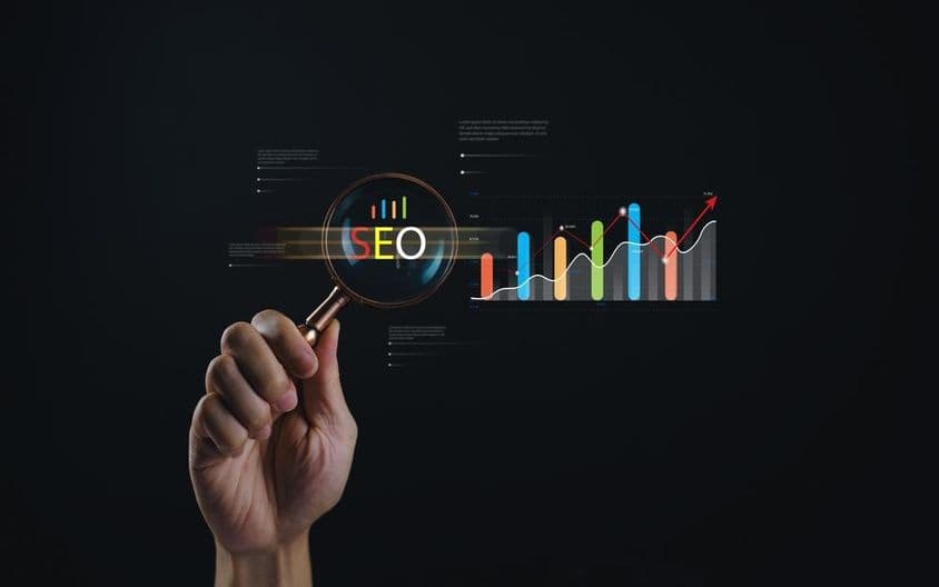 SEO és digitális növekedési stratégia.