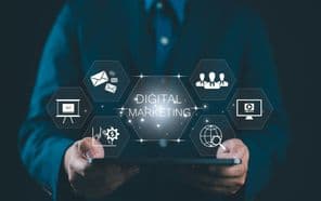 Digitális marketing stratégiai.