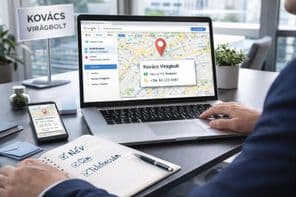 NAP-konzisztencia ellenőrzés munka közben