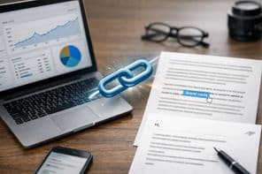 Márkaemlítésből Visszakért Link.