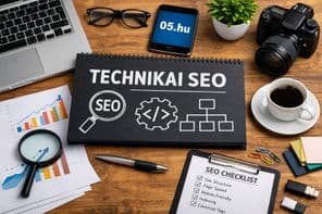 Technikai SEO munkakörnyezet
